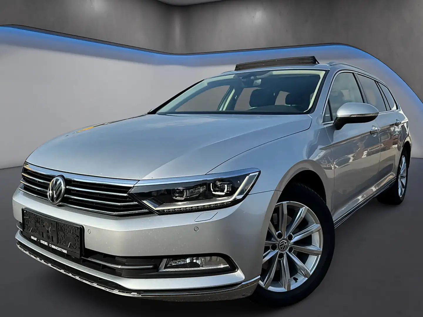Volkswagen Passat ///VERKAUFT/// Silber - 1