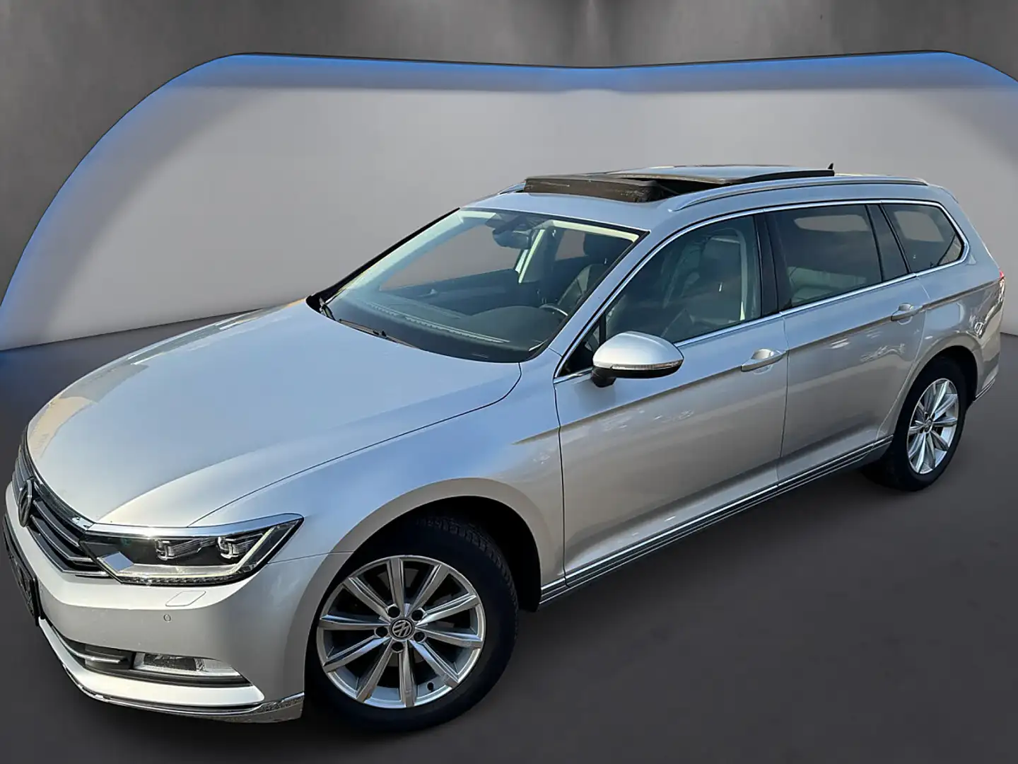 Volkswagen Passat ///VERKAUFT/// Silber - 2