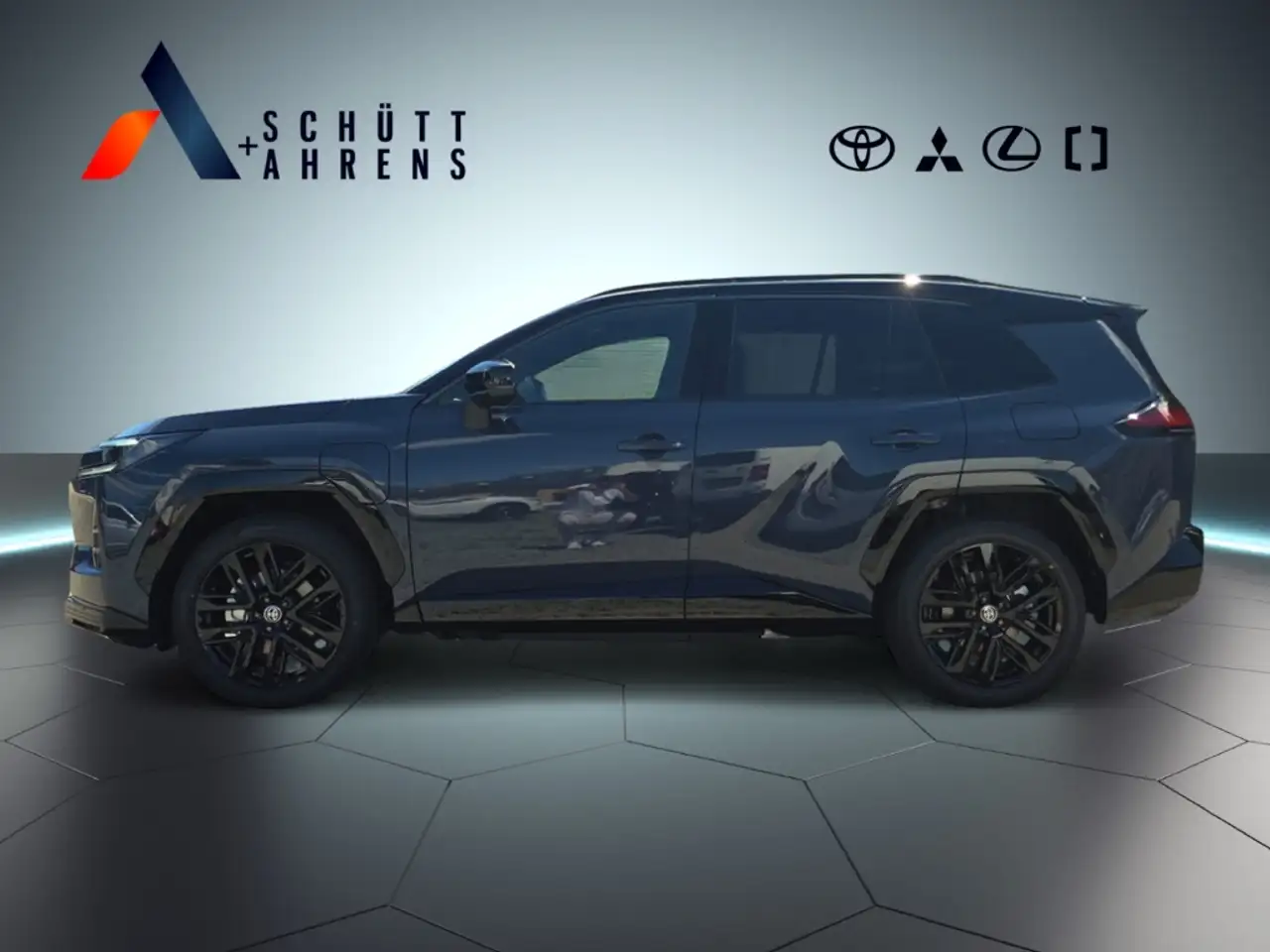 Toyota RAV4 2026