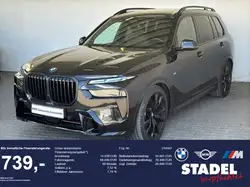 Bmw X7 xDrive40d M Sport Pro 7 Sitzer.SoftClose.Pano