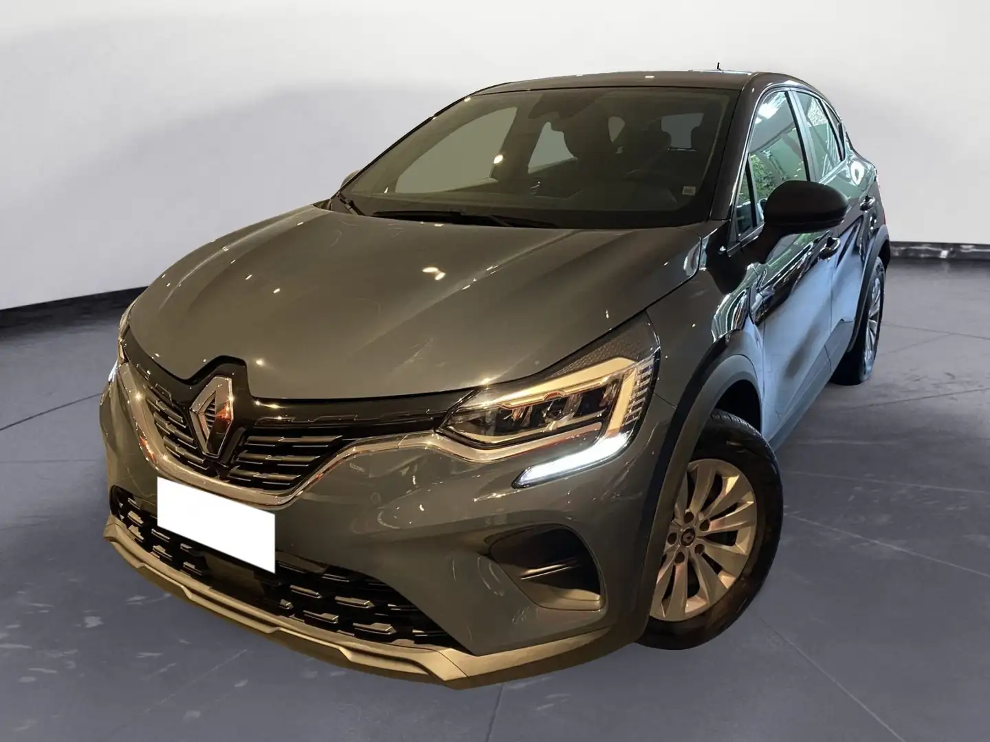 Renault Captur Captur TCe 100 CV Life Blauw - 1