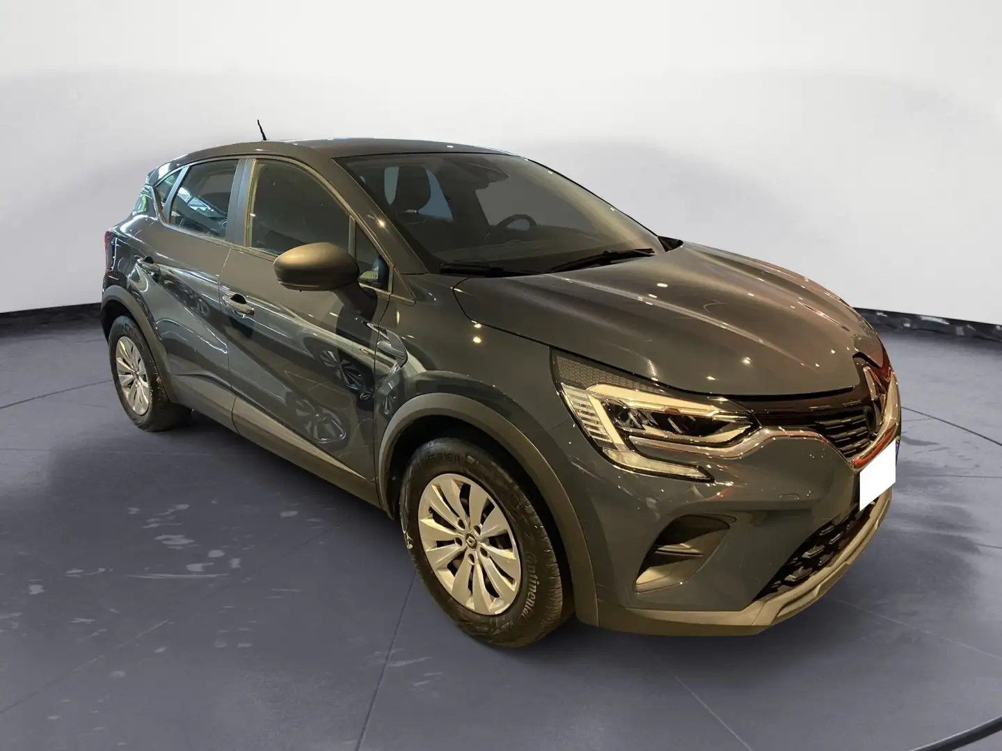 Renault Captur Captur TCe 100 CV Life Blauw - 2