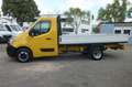 Opel Movano 4.5t Pritsche L3 Klima Navi AHK(3,0 to) Gelb - thumbnail 2
