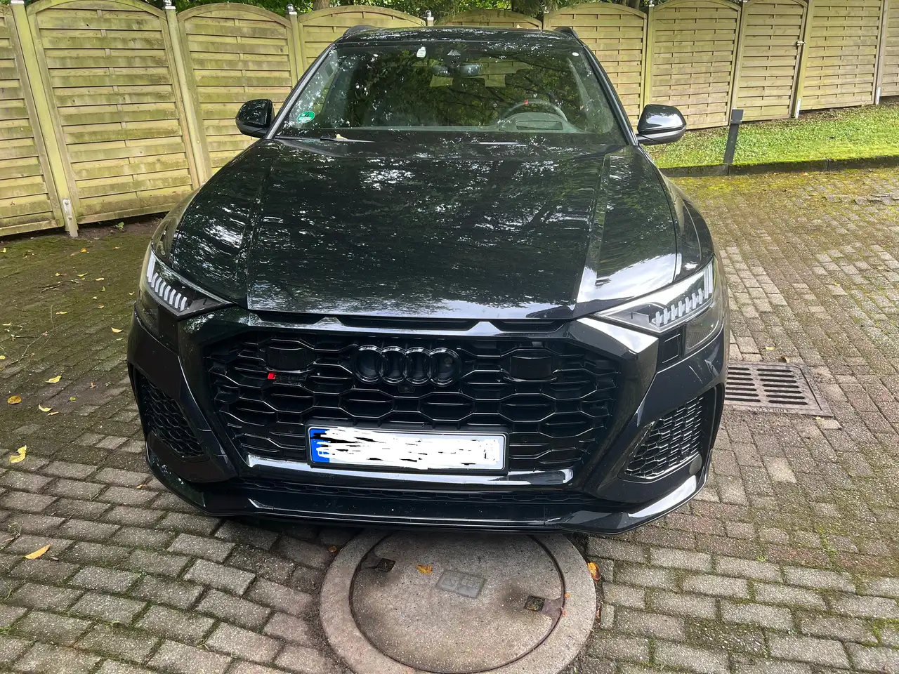 Audi RS Q8