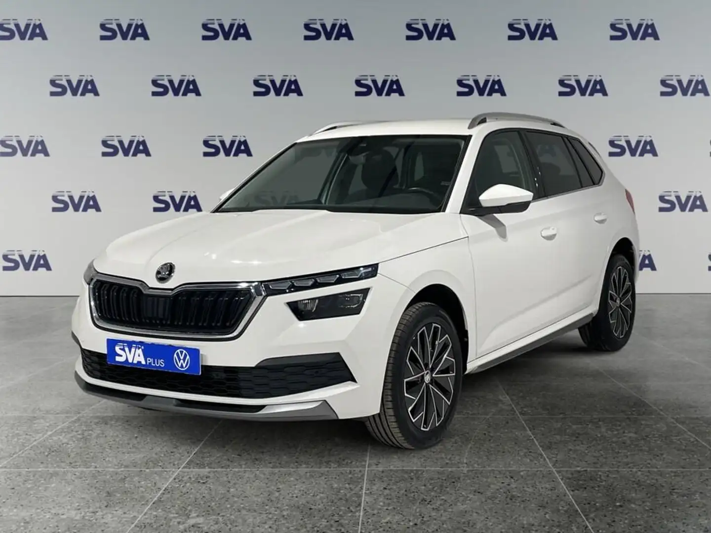 Skoda Kamiq 1.0 Tsi 110CV Style Bianco - 1