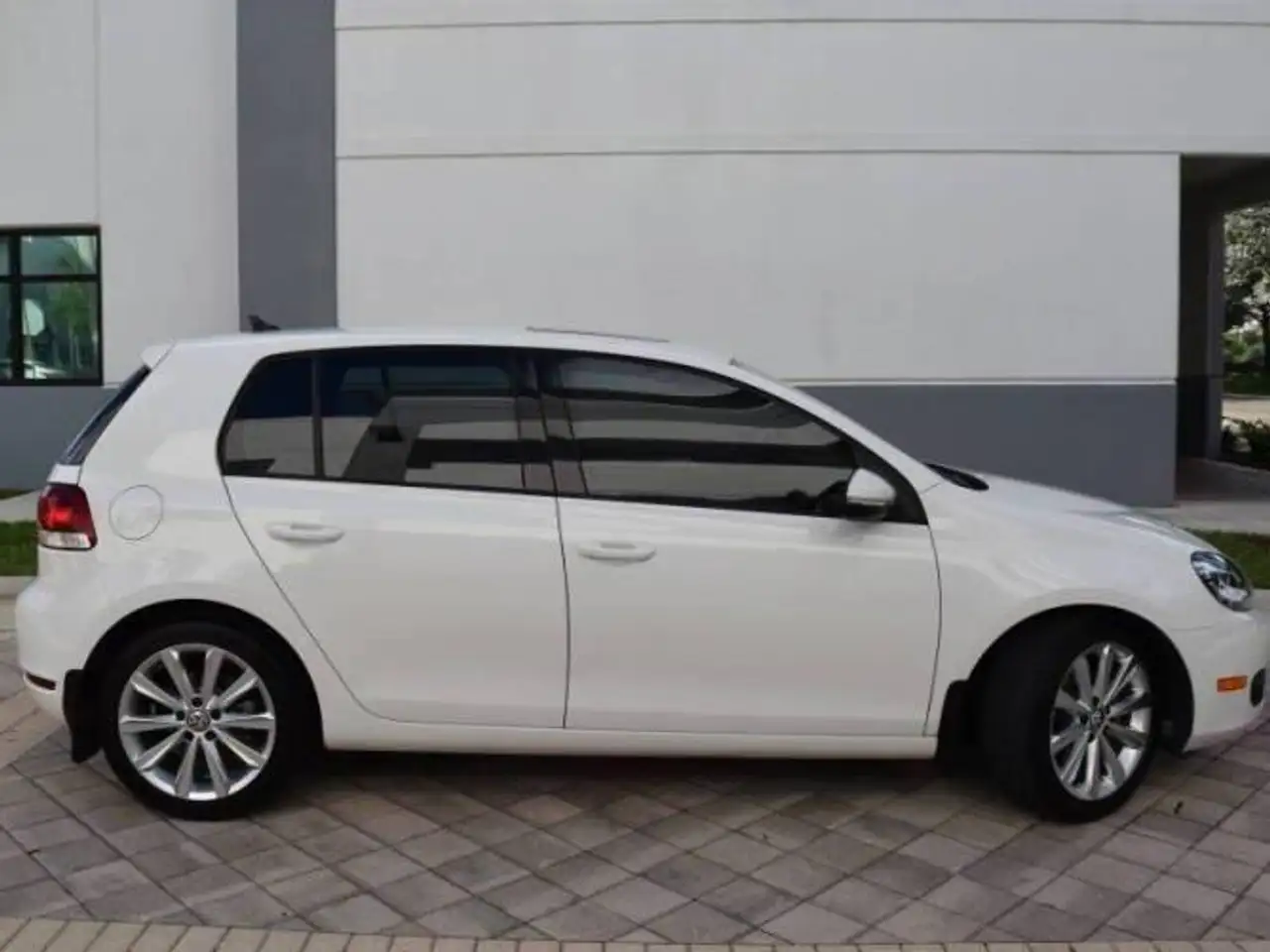 Volkswagen Golf 1.4i Trendline, foto 2