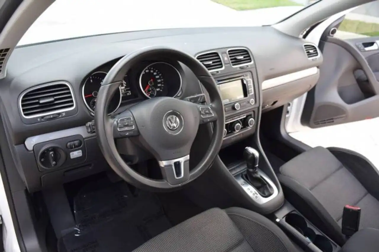 Volkswagen Golf 1.4i Trendline, foto 4