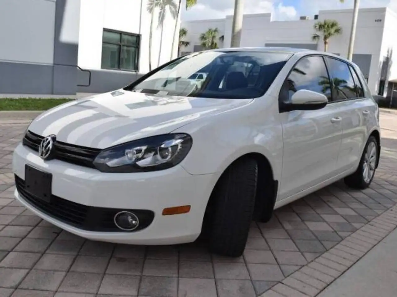 Volkswagen Golf 1.4i Trendline, foto 1