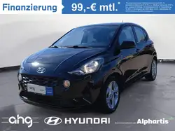 Hyundai i10 1.2 Trend AMT Bluetooth PDC Klima LM Räder