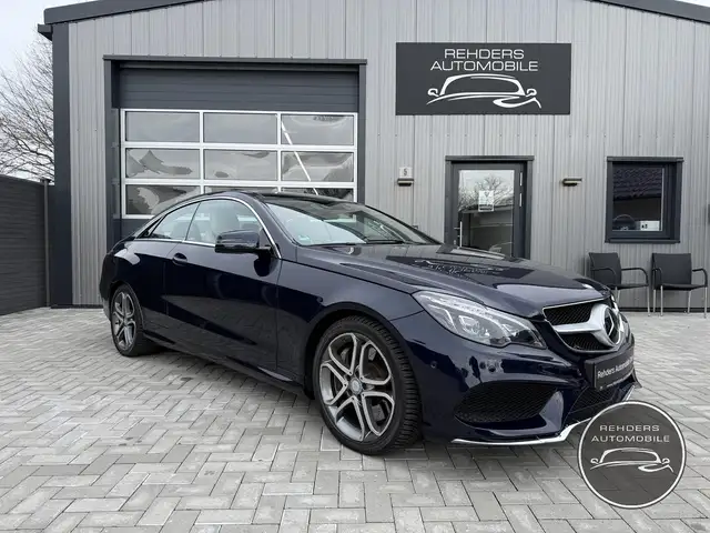 Mercedes-Benz E 500 CGI BlueEfficiency V8 Pano SHZ Navi Harman