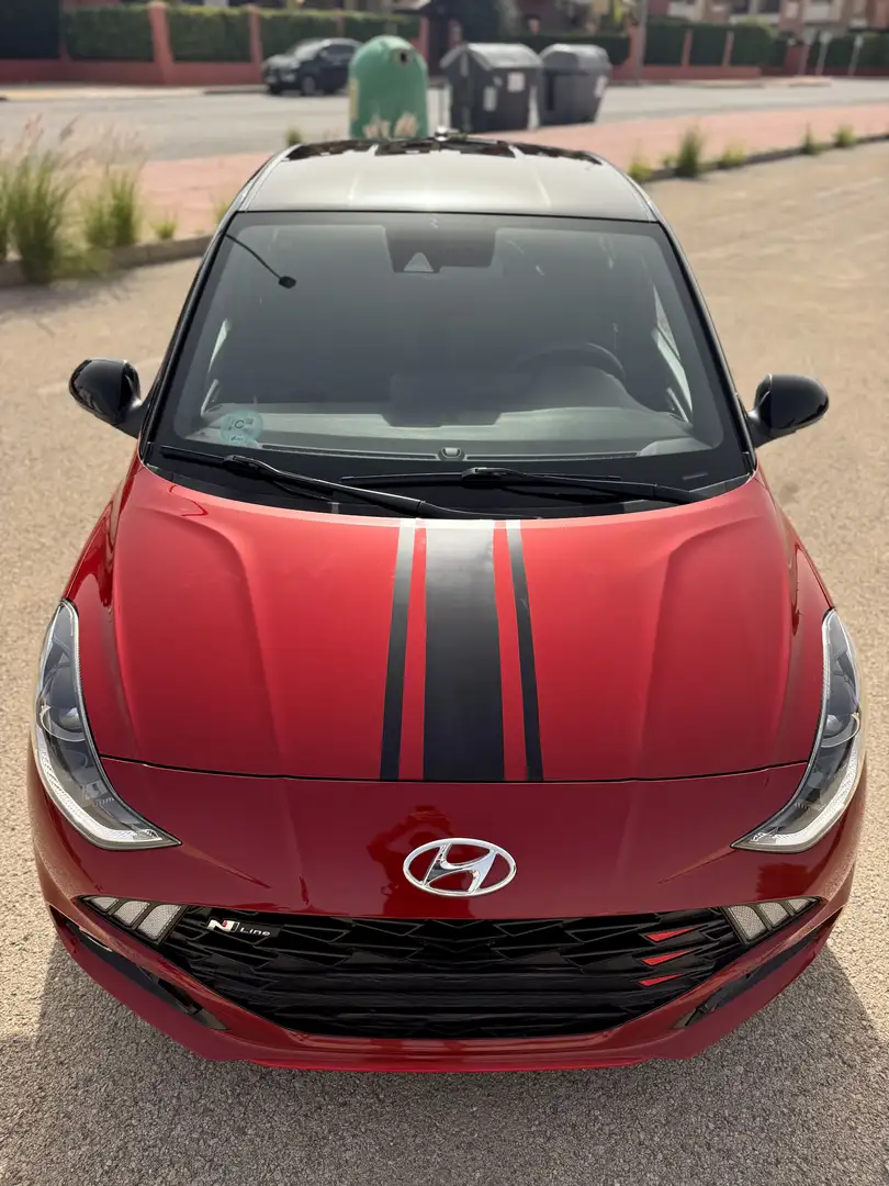 Hyundai i10 1.0 tgdi N Line Urban pack - 2