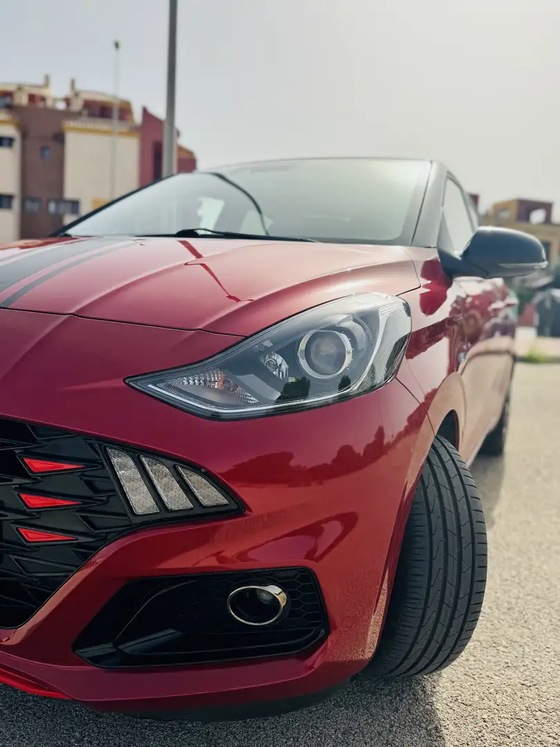 Hyundai i10 1.0 tgdi N Line Urban pack - 1