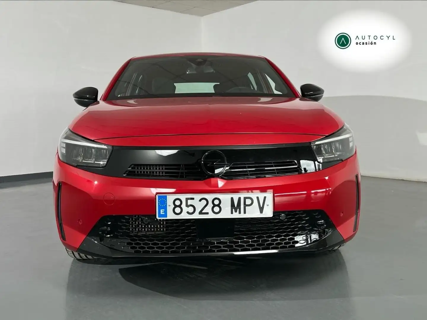 Opel Corsa 1.2T XHL 74kW (100CV) GS Rood - 2