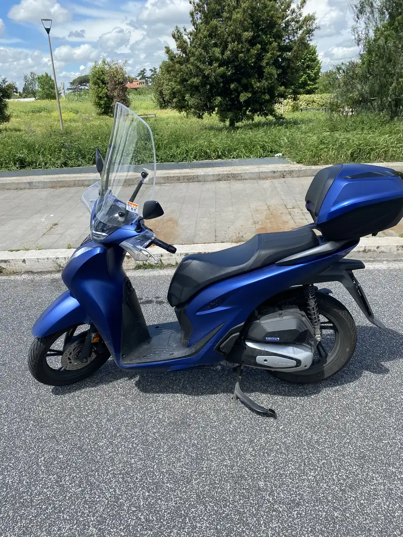 Honda SH 125i - 2