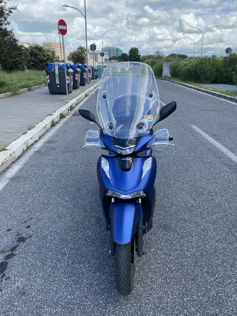 Honda SH 125i - 1