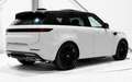 Land Rover Range Rover Sport P460e DYNAMIC HSE-VOLL-BORASCO Gris - thumbnail 3