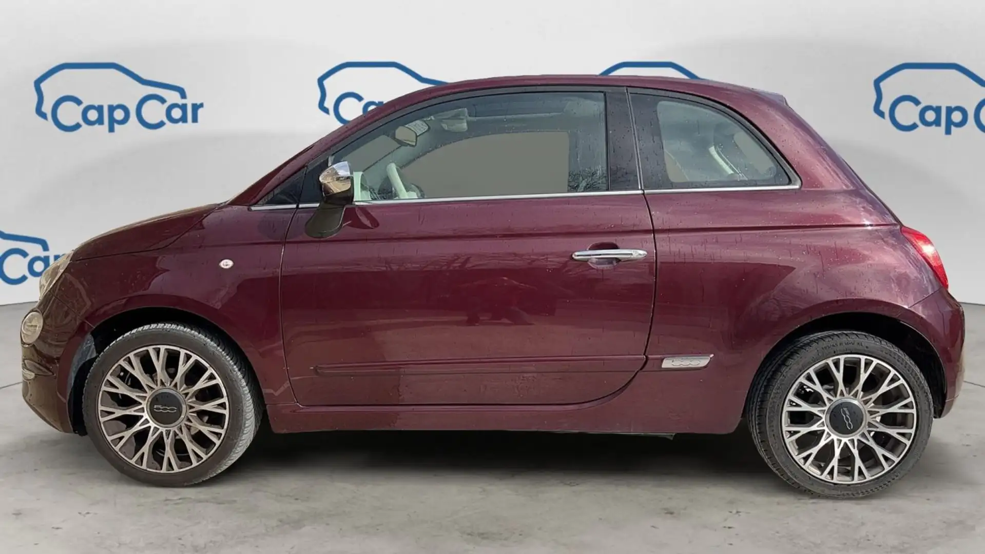 Fiat 500 1.2 69 Club - 2