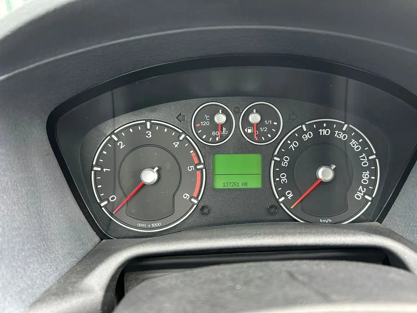 Ford Fusion Fusion 1.6 tdci Azura Blu/Azzurro - 2