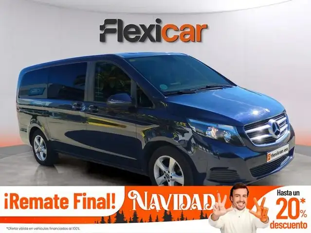 Mercedes-Benz V 220 220d Extralargo Avantgarde