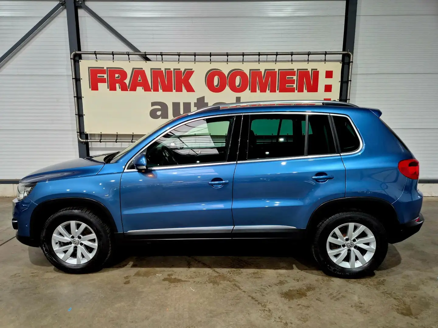Volkswagen Tiguan 1.4 TSI 161PK Sport&Style 4Motion + 1e eigenaar|De Bleu - 2