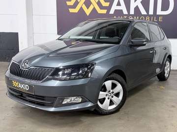 Fabia 1.2 TSI Monte Carlo