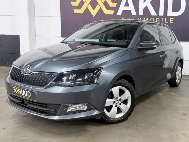 Skoda Fabia Fabia 1.2 TSI   5 Portes  Garantie 12 Moins
