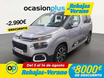 BlueHDi S&S Talla M Shine 130