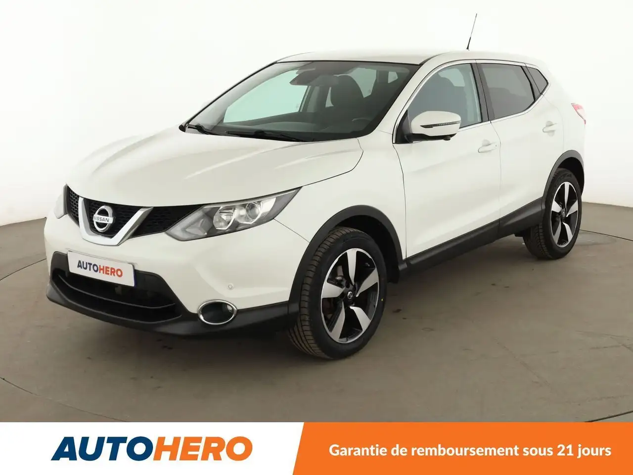 Nissan Qashqai 1.2 DIG-T Connect Edition
