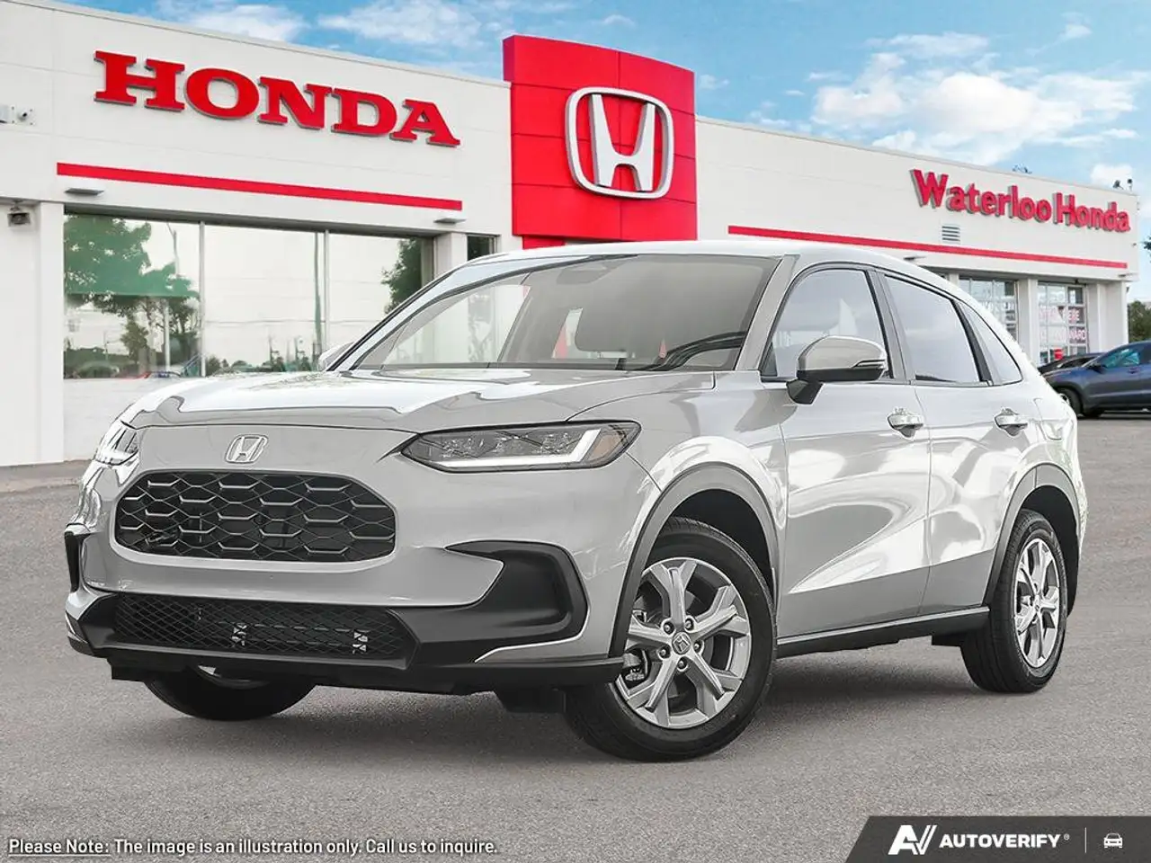2027 Honda HR-V
