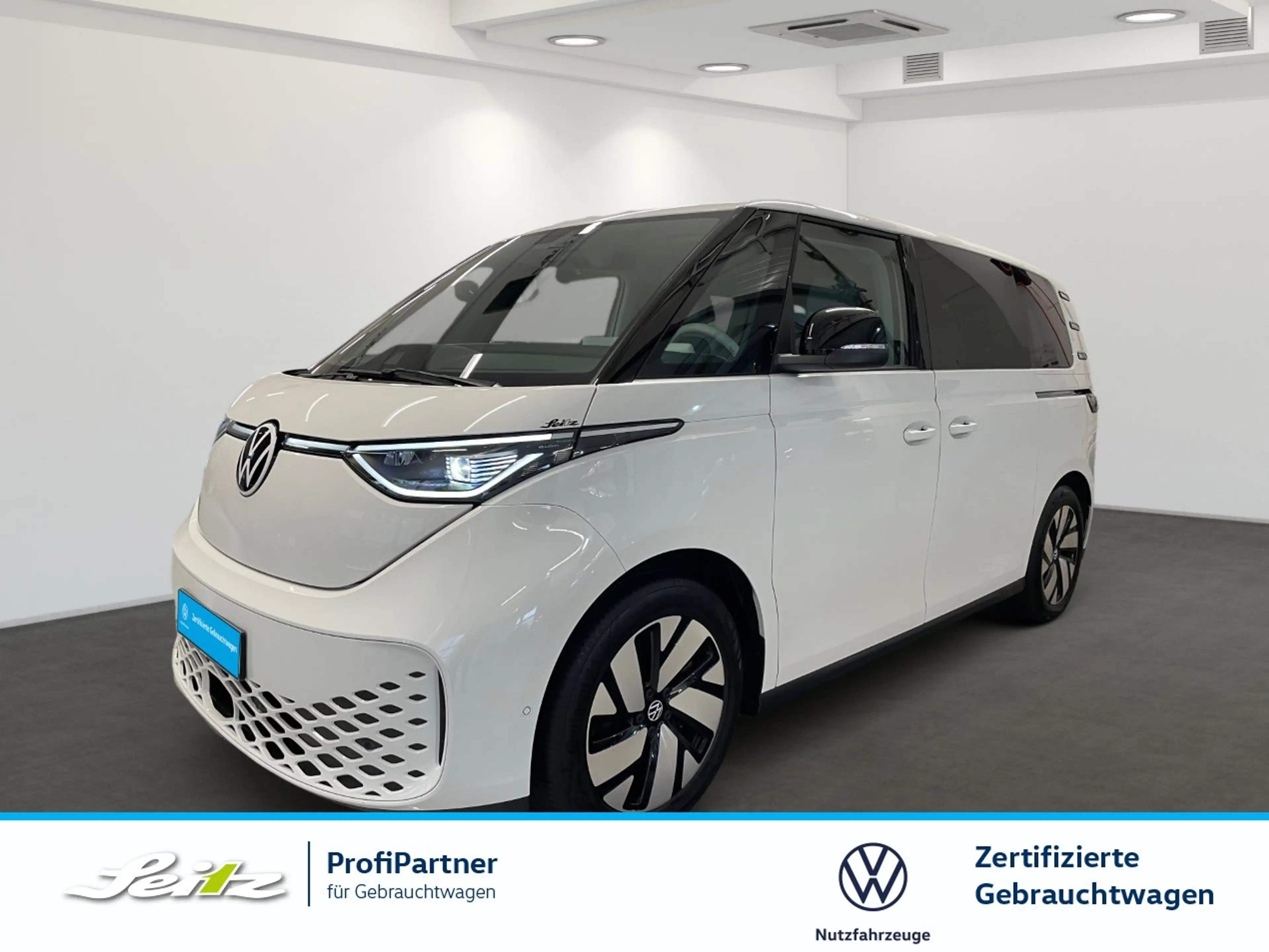 Volkswagen ID. Buzz ID.Buzz KR Pro *AHK*MATRIX*KAMERA*NAVI*
