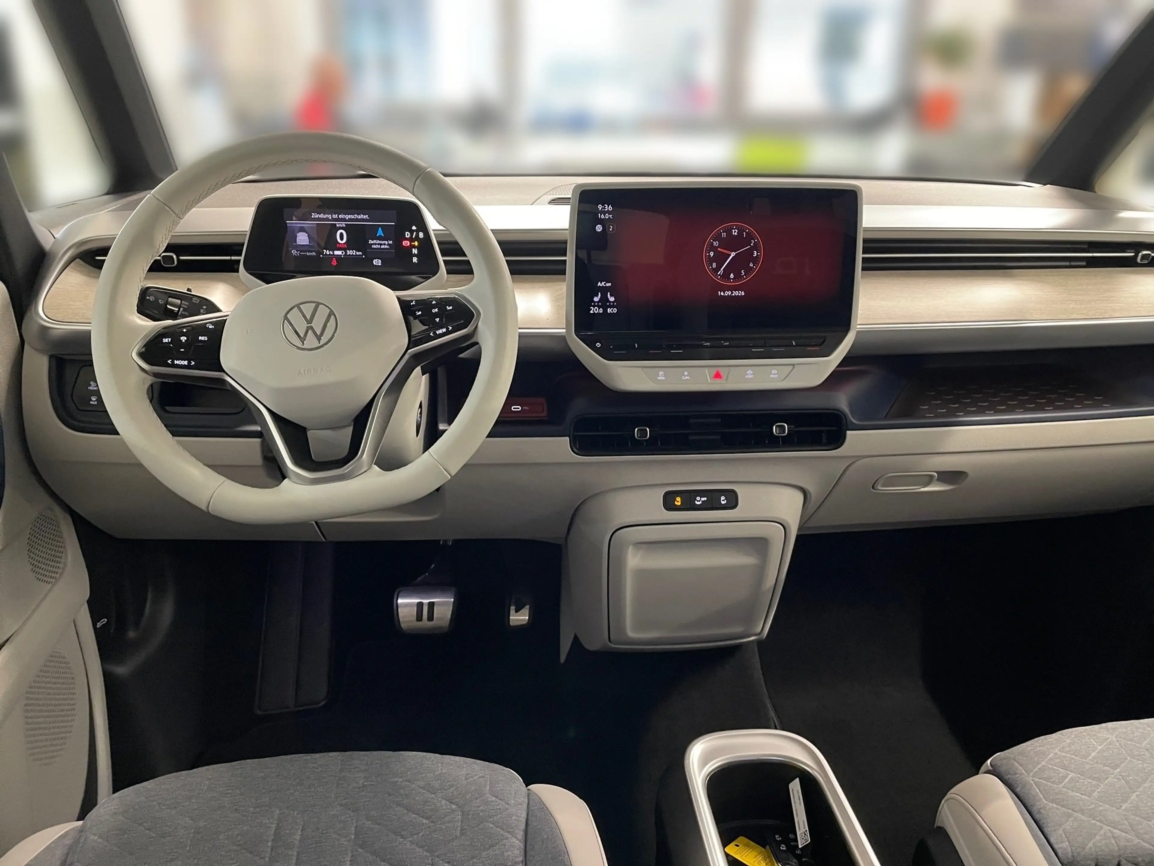 Volkswagen ID. Buzz ID.Buzz KR Pro *AHK*MATRIX*KAMERA*NAVI* — photo 14