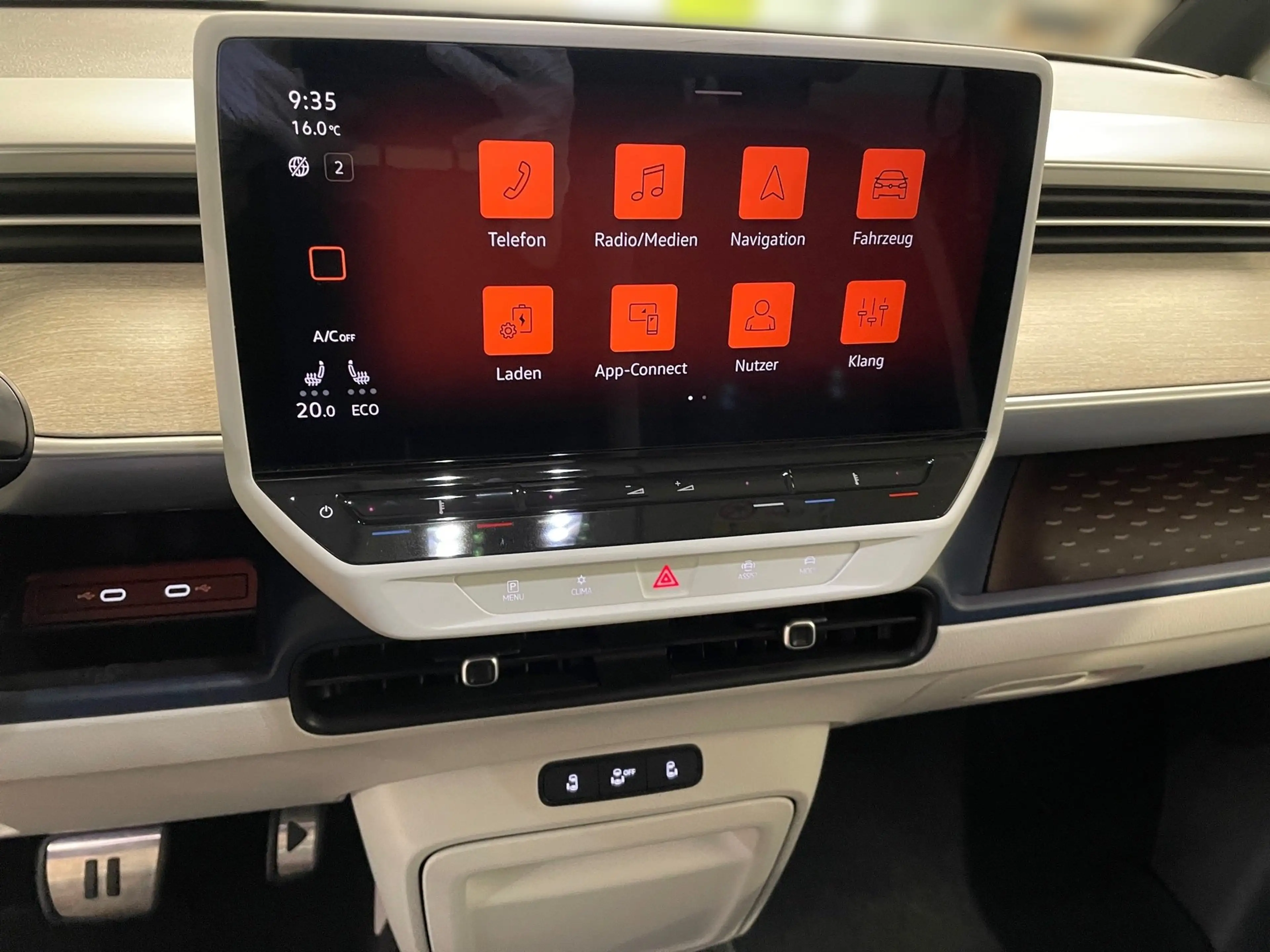 Volkswagen ID. Buzz ID.Buzz KR Pro *AHK*MATRIX*KAMERA*NAVI* — photo 13