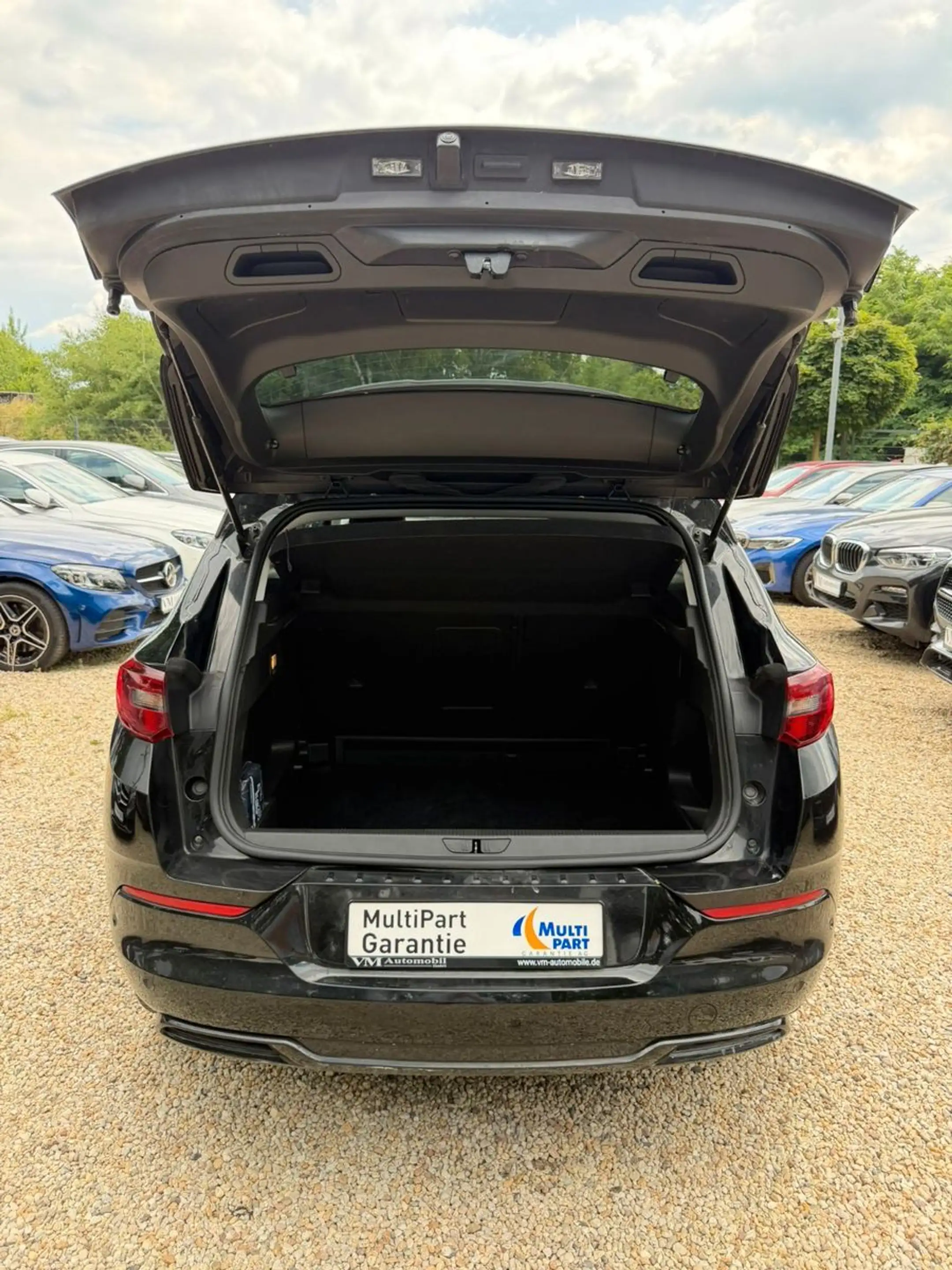 Opel Grandland X Grandland GS Line 360Kam*AHK*Navi*Tempo — photo 13