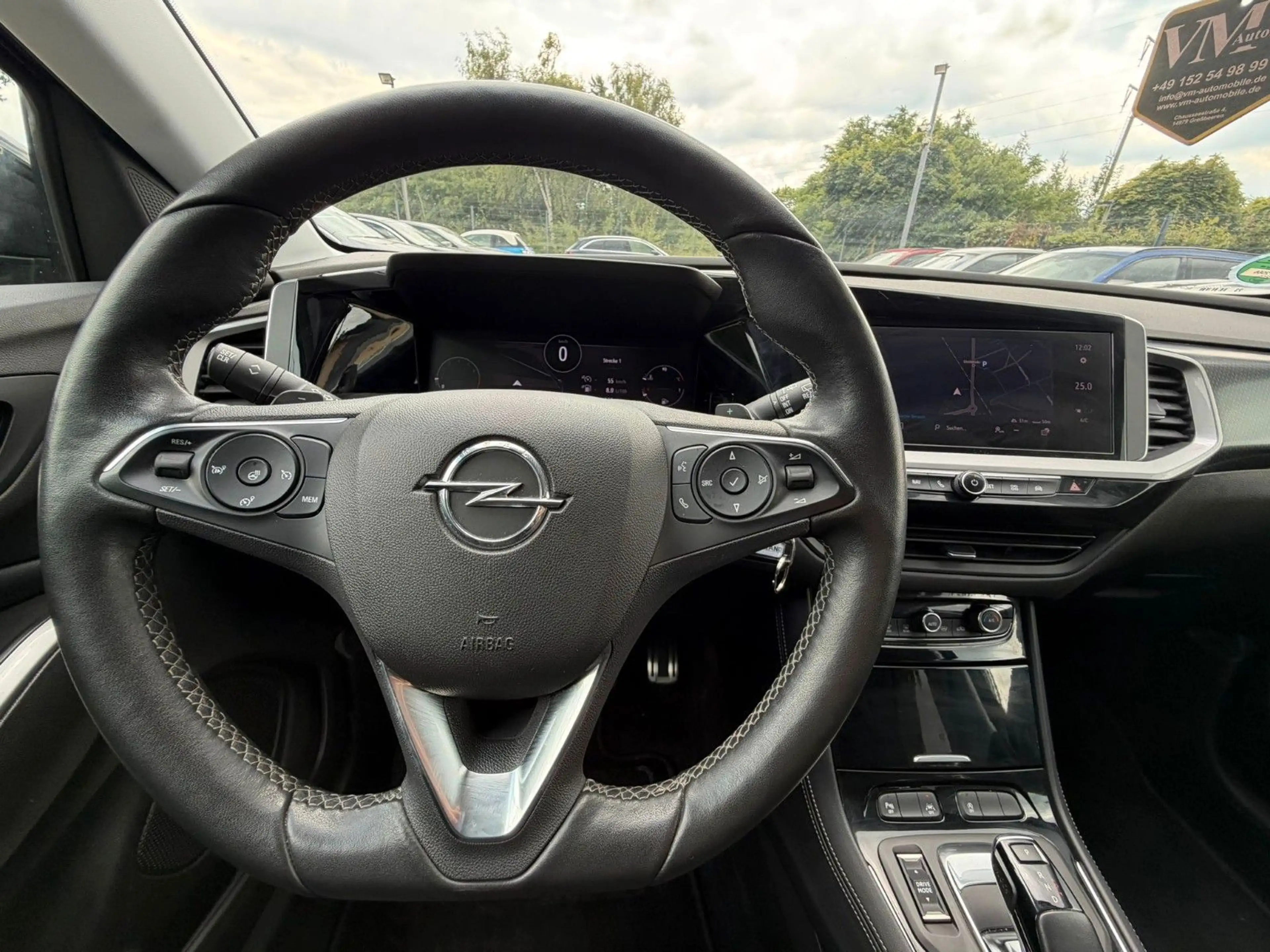 Opel Grandland X Grandland GS Line 360Kam*AHK*Navi*Tempo — photo 12