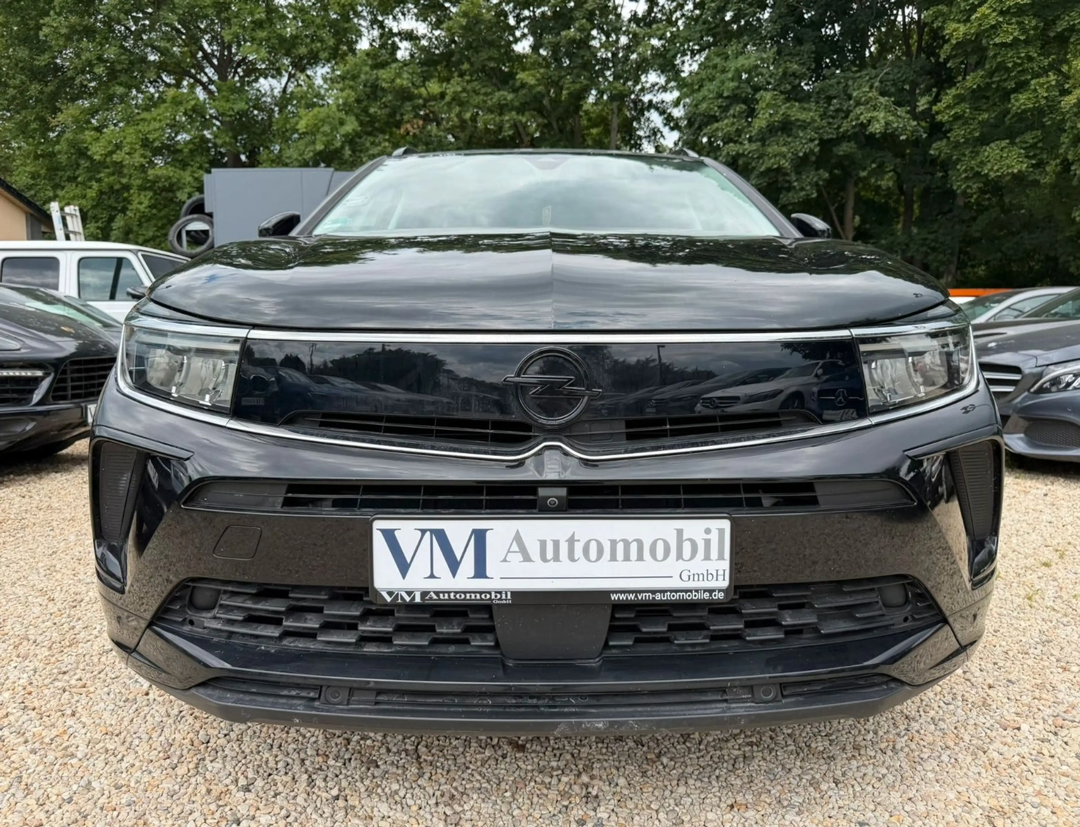 Opel Grandland X Grandland GS Line 360Kam*AHK*Navi*Tempo — photo 2