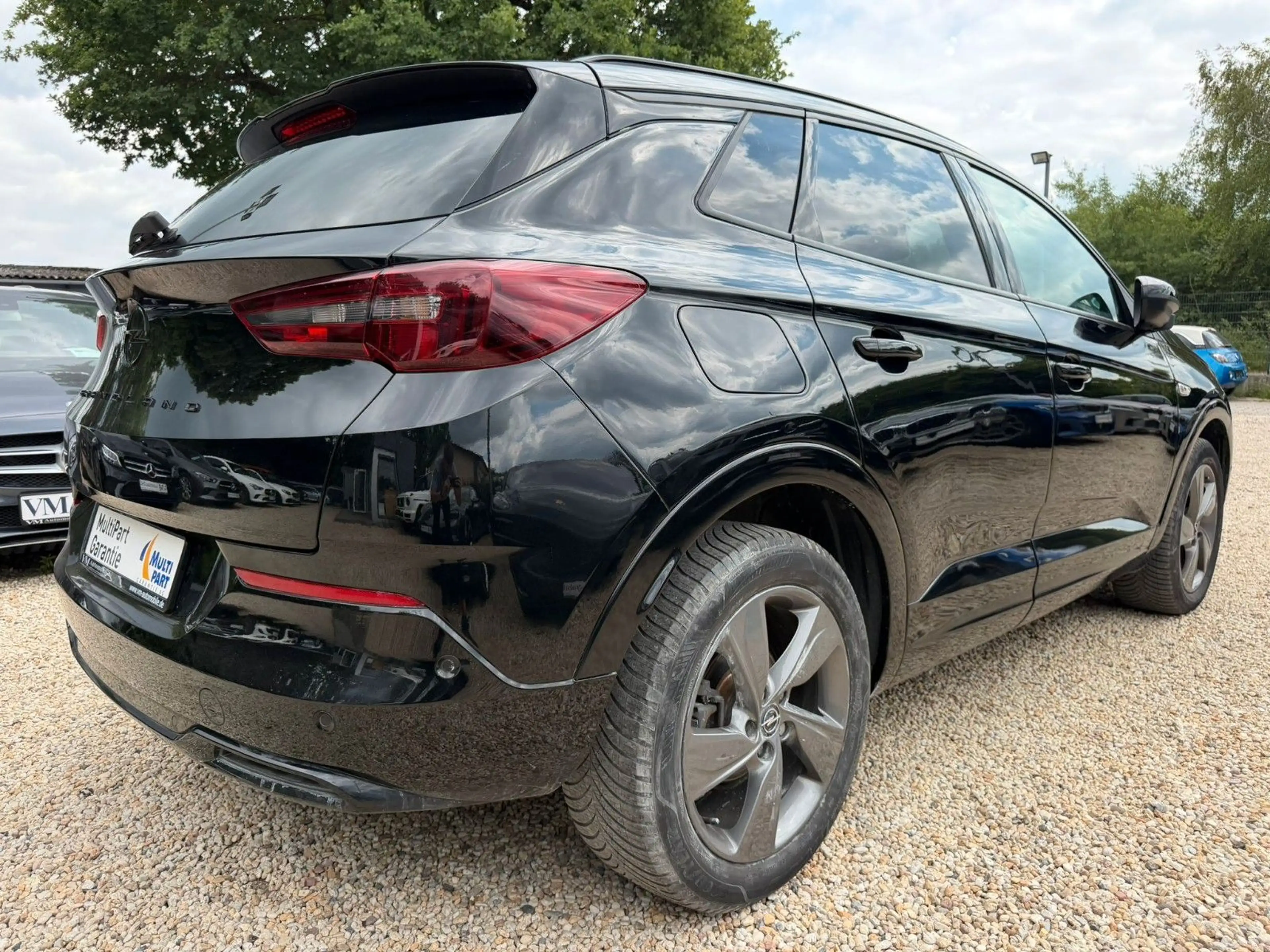 Opel Grandland X Grandland GS Line 360Kam*AHK*Navi*Tempo — photo 4