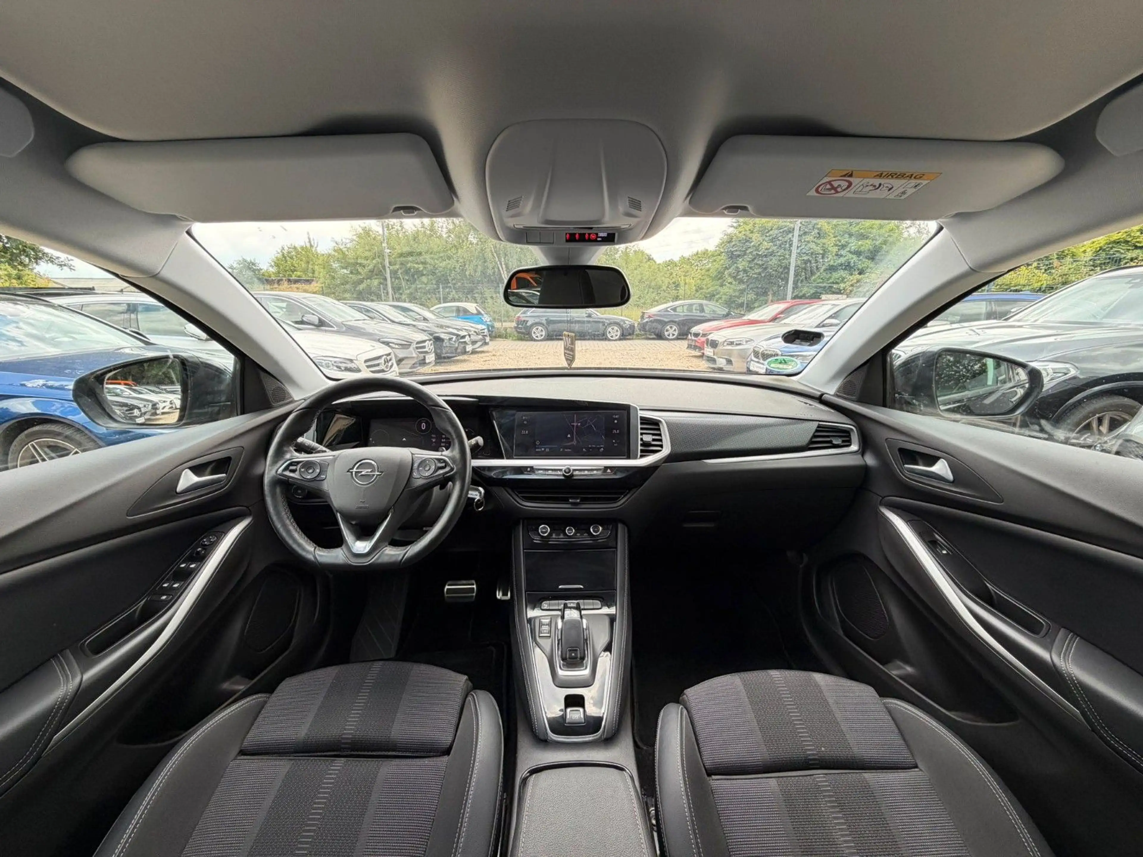 Opel Grandland X Grandland GS Line 360Kam*AHK*Navi*Tempo — photo 7