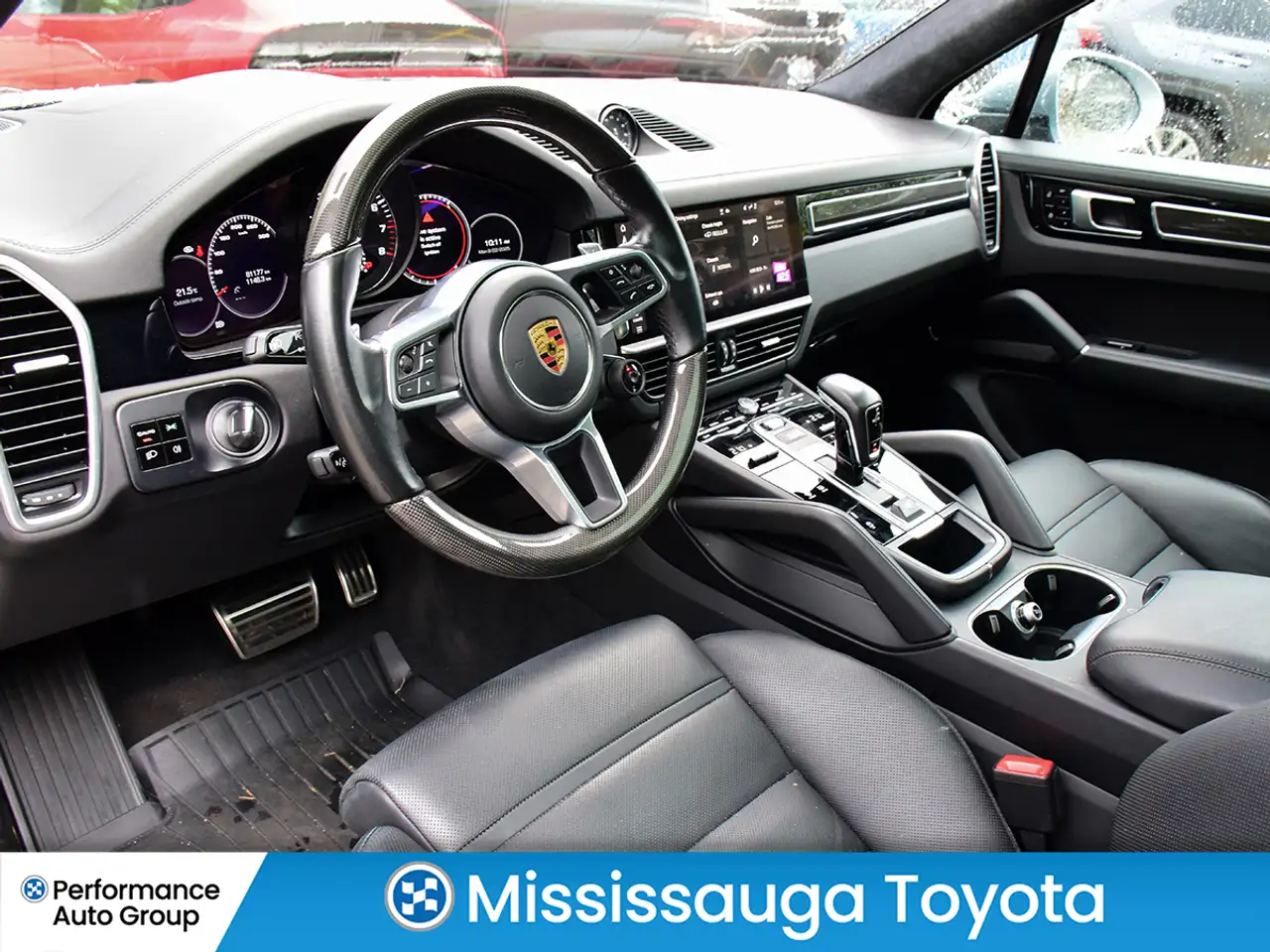 Porsche Cayenne снимка Porsche Cayenne