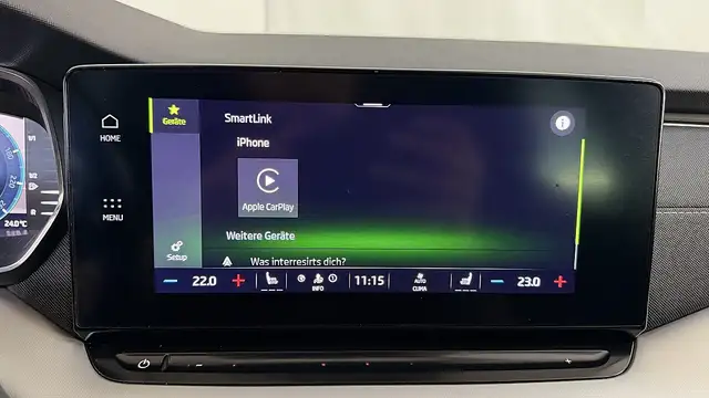 Skoda Octavia view 13