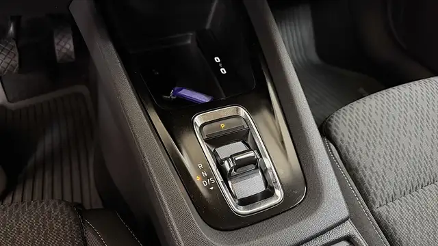 Skoda Octavia view 11