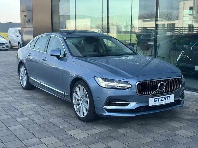 Volvo S90 T8 Twin Engine PHEV Inscription *B&W*360*KEYLES...