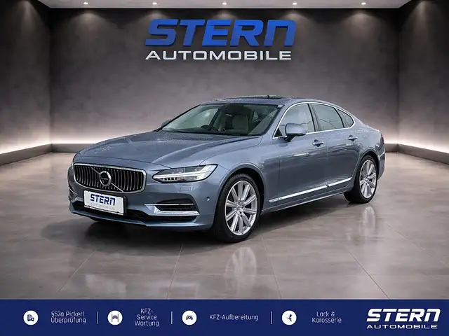 Volvo S90 T8 Twin Engine PHEV Inscription *B&W*360*KEYLES...