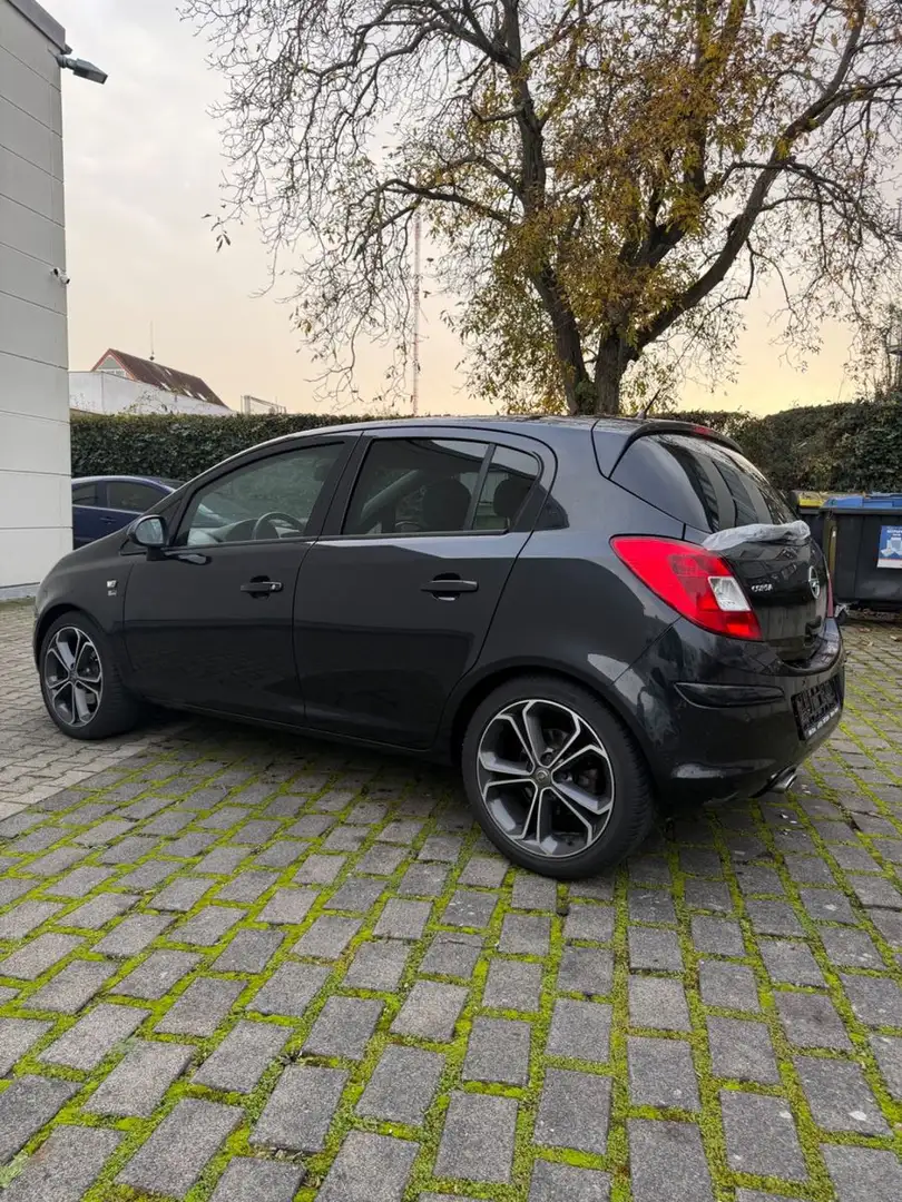 Opel Corsa D 150 Jahre Opel Noir - 2