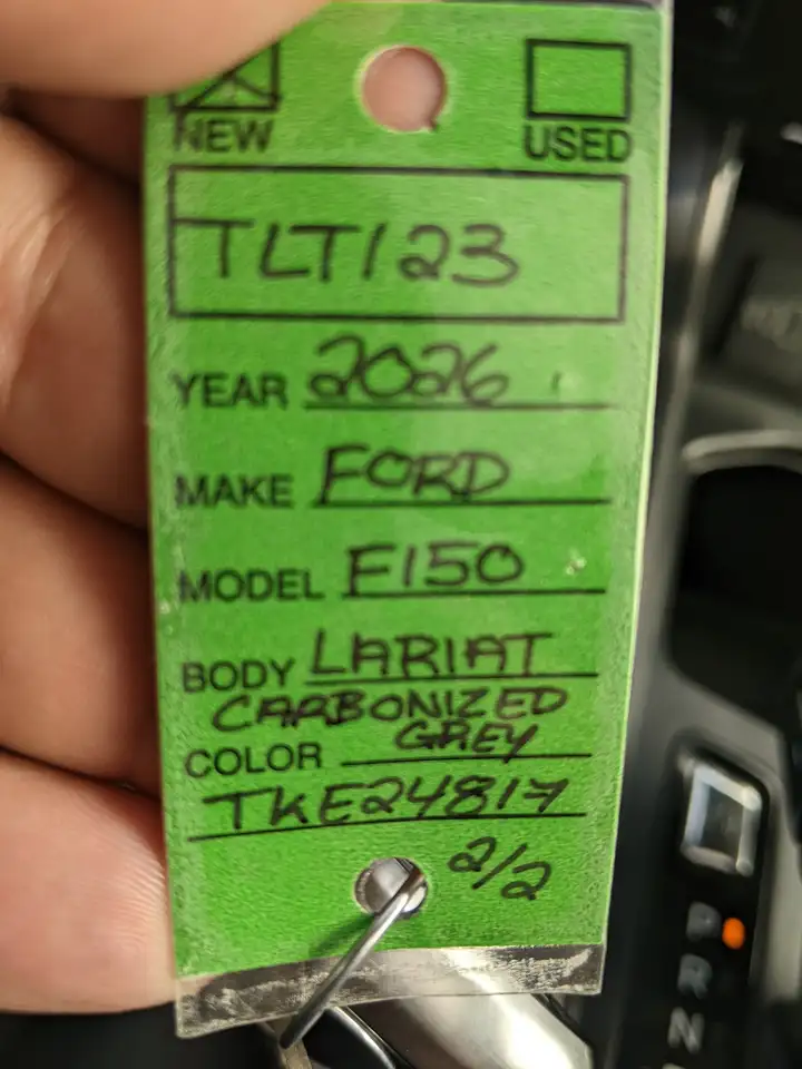 Ford F 150 снимка Ford F 150