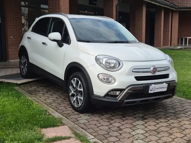 Fiat 500X 500X 1.4 m-air City Cross 4x2 140cv my18