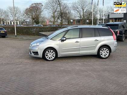 Citroen C4 Picasso Grijs kenteken,bj.2012,kleur: grijs ! APK 05/2026