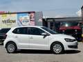 Volkswagen Polo 1.2TDI Trendline **1-Besitz*Finanzierung*Klima** Weiß - thumbnail 1