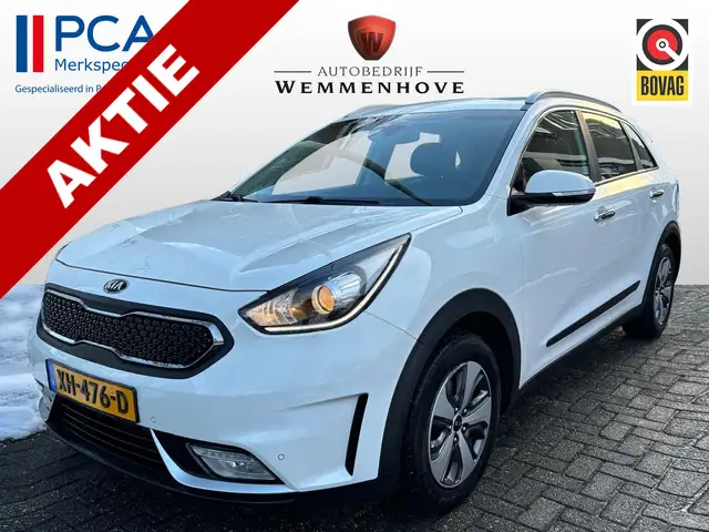Kia Niro 1.6 GDi Hybrid ExecutiveLine
