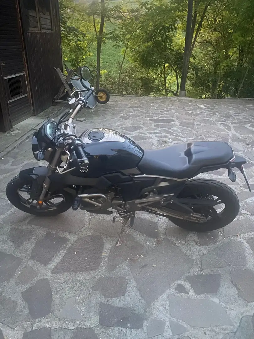 Zontes 125 G1 Schwarz - 2