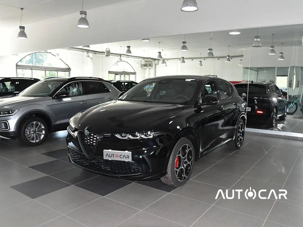 Alfa Romeo Tonale 2024